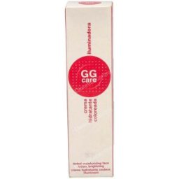 Gg care gg care crema hidrat iluminadora coloreada 50ml.