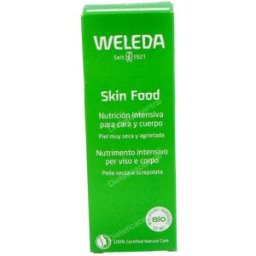Weleda skin food crema de plantas medicinales 75ml.