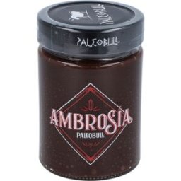 Paleobull ambrosia crema de cacao 300gr.