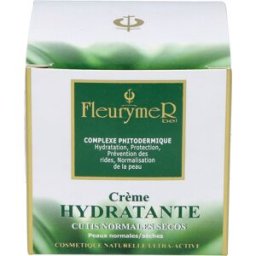 Fleurymer crema hidratante normal/seco 50ml.