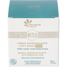 Fleurance nature elixir royal crema dia redensificante 50ml.