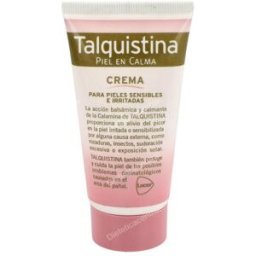 Lacer talquistina crema 50ml.
