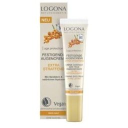 Logona age protection crema contorno ojos reafirmante 15m