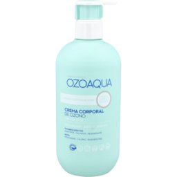 Ozobaby ozobaby crema corporal 500 ml