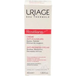 Uriage roseliane crema antirojeces 40ml.