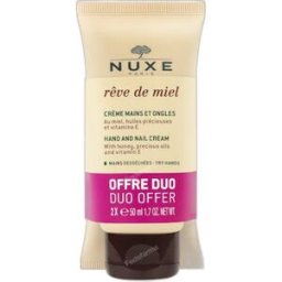 Nuxe nuxe reve de miel duplo crema manos 2x50ml