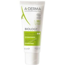 A-derma biology crema rica 40ml.