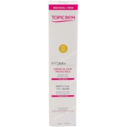 Topicrem topicrem hydra+ crema dia protectora spf50 40 ml