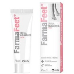 Farmafeet farmafeet crema hidratante pie diabético 75ml