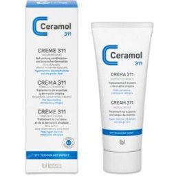 Ceramol ceramol crema 311 75ml
