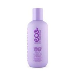 Ecoforia keratin protect crema desenredante 15 en 1 200ml