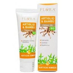 Flora crema gel harpagofito-bambu 75ml. bio