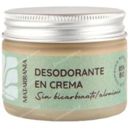 Matarrania desodorante limon y tomillo crema 30ml. bio