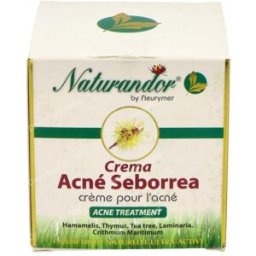 Fleurymer crema acne-seborrea 50ml.