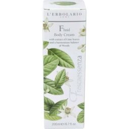 LÂ´erbolario L´erbolario frescaesencia crema cuerpo edicion limitada 200ml.