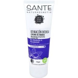Sante naturkosmetik crema de manos reparacion intensa 75ml.