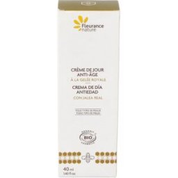 Fleurance nature crema de dia antiedad con jalea 40ml bio