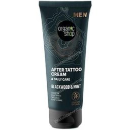 Organic shop crema para el cuidado posterior del tatuaje «corteza de robl