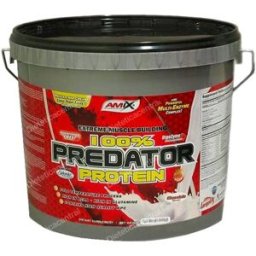 Amix predator protein 4 kg cookie crema