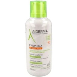 A-derma a-derma exomega control crema emoliente 400 ml