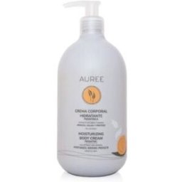 Auree crema corporal hidratante pediatrica 500ml.