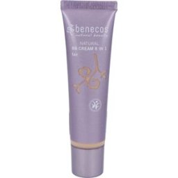 Benecos crema bb 8en1 fair 20ml.
