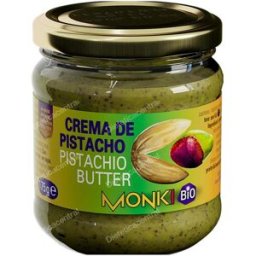 Monki crema de pistacho monki 175 g bio