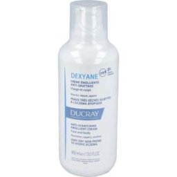 Ducray dexyane crema emoliente anti-rascado 400ml.