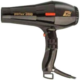 Parlux secador 2800 negro