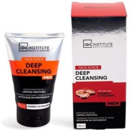 Idc Institute Deep Cleansing Limpieza Facial Profunda 100 ml