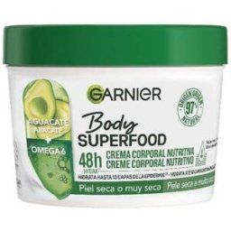 Garnier Body Superfood Crema Corporal Nutritiva Aguacate 380 ml 380 ml
