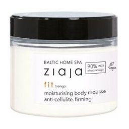 Ziaja Mousse Corporal Hidratante 300 ml