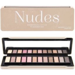 Idc Institute Paleta de Sombras Magic Studio Nudes 12 tonos
