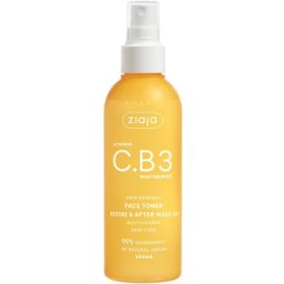 Ziaja Vitamina C.B3 Niacinamida Tónico Facial Spray 190 ml