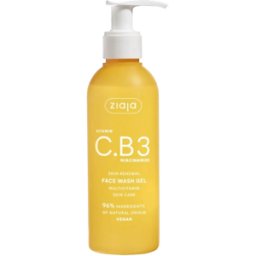 Ziaja Vitamina C.B3 Niacinamida Gel Limpiador facial 190 ml