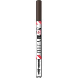 Maybelline Build A Brow Rotulador 2 en 1 1 Unidad 260-Deep Brown