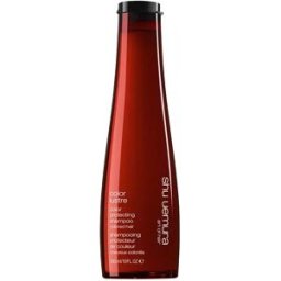 Shu Uemura Color Lustre Champú Protector del Color Cabello Teñido