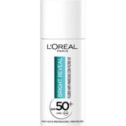 L'Oréal Bright Reveal Niacinamida Fluido Anti Manchas Spf50+ 50 ml
