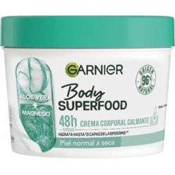GARNIER Body Superfood Crema Corporal Calmante 380ml