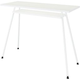 Mesa Levira Kost Dash Blanca 18 x 27 cm