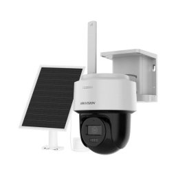 Cámara IP Hikvision DS-2CFSP4/4G 4MP Exterior PTZ Panel solar