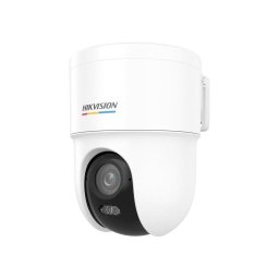 Cámara IP Hikvision Value Turret 4 MP Quad HD Visión Nocturna Exterior IA PoE