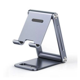Soporte Ugreen LP263 Escritorio Plegable Aluminio Plata 7.9