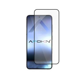 Protector Pantalla Apokin Cristal Templado 9H 3D Samsung Galaxy A37/A57 Negro