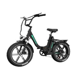 Bicicleta Eléctrica Koolux KL6S 500 W 48 V 15,6 Ah 20