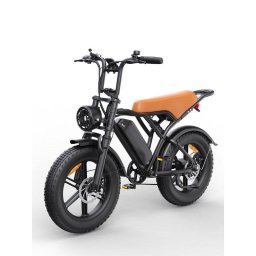 Bicicleta Eléctrica Toofly G20 Neumáticos 20" 48V 15,6Ah Shimano 7 Velocidades
