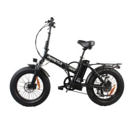 Bicicleta Eléctrica Plegable Univercycle B3 48V 13Ah Neumáticos 20