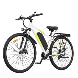 Bicicleta Eléctrica Zazawork CF29 250 W 48 V 15 Ah 21 Velocidades Neumáticos 29
