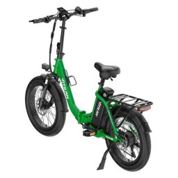 Bicicleta Eléctrica Vitilan U3 48 V Plegable 624 Wh Autonomía 70 km 20