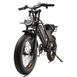 Bicicleta Eléctrica Toofly DK400 Batería 48V 18,2 Ah Neumáticos 20" 4,0